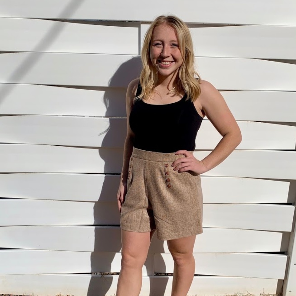 Mini Shorts